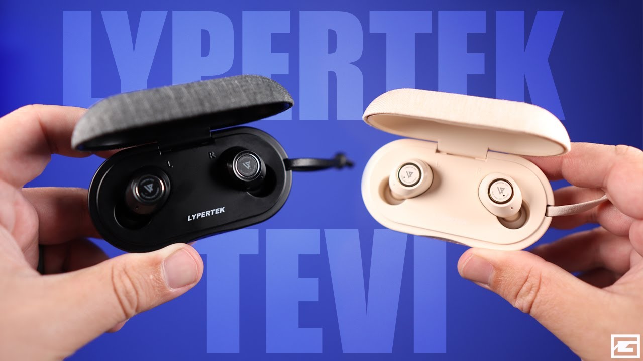Still The Best Bang For Your Buck! : Lypertek TEVI True Wireless