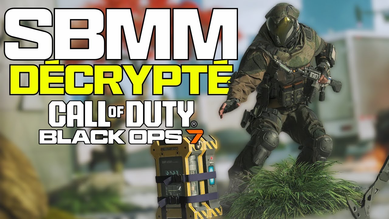 7 MECHANICS to DEFEAT SBMM in BLACK OPS 7