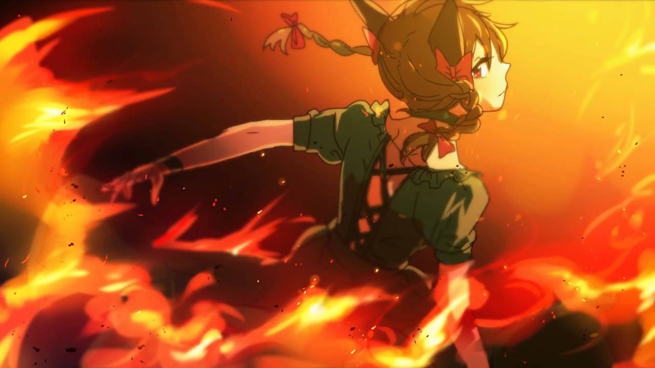 【東方Vocal／Ethno】 雷獣-Wandering Coda- 「encounter+」