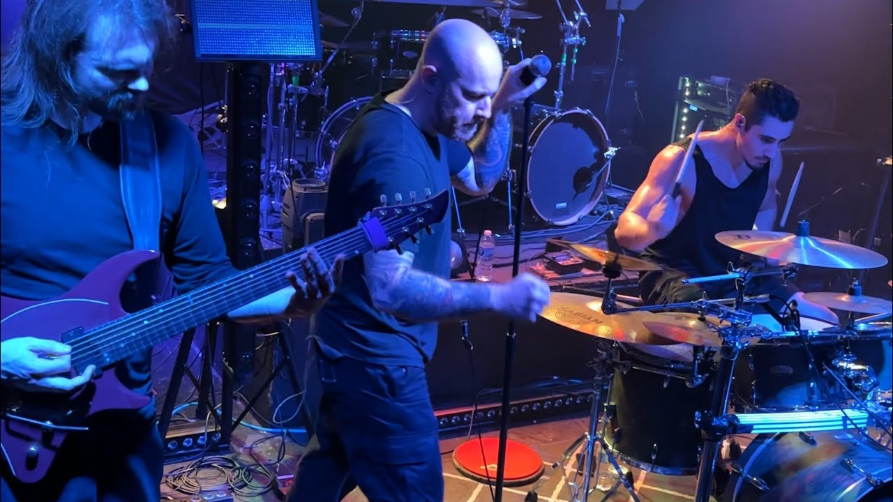 The Zenith Passage - Fleshbound Reliquary (Live in Orlando, FL 12-3-25)
