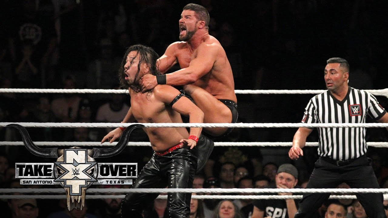 Shinsuke Nakamura humbles his 