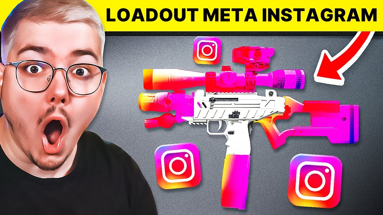 INSTAGRAM veut CRÉER ma CLASSE META sur REBIRTH ISLAND ! (ça tourne mal)