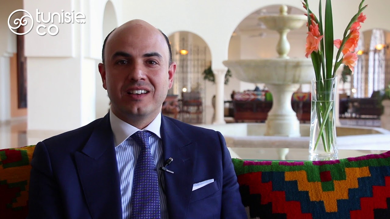 Interviewde M. Mehdi Belkhodja, DG The Residence Tunis