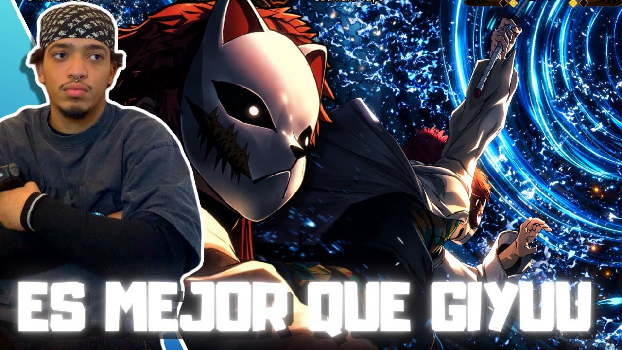 ESTE ES EL PERSONAJE MAS ROTO DE LA RESPIRACIÓN DEL AGUA!!⚔️⚔️🌊🌊