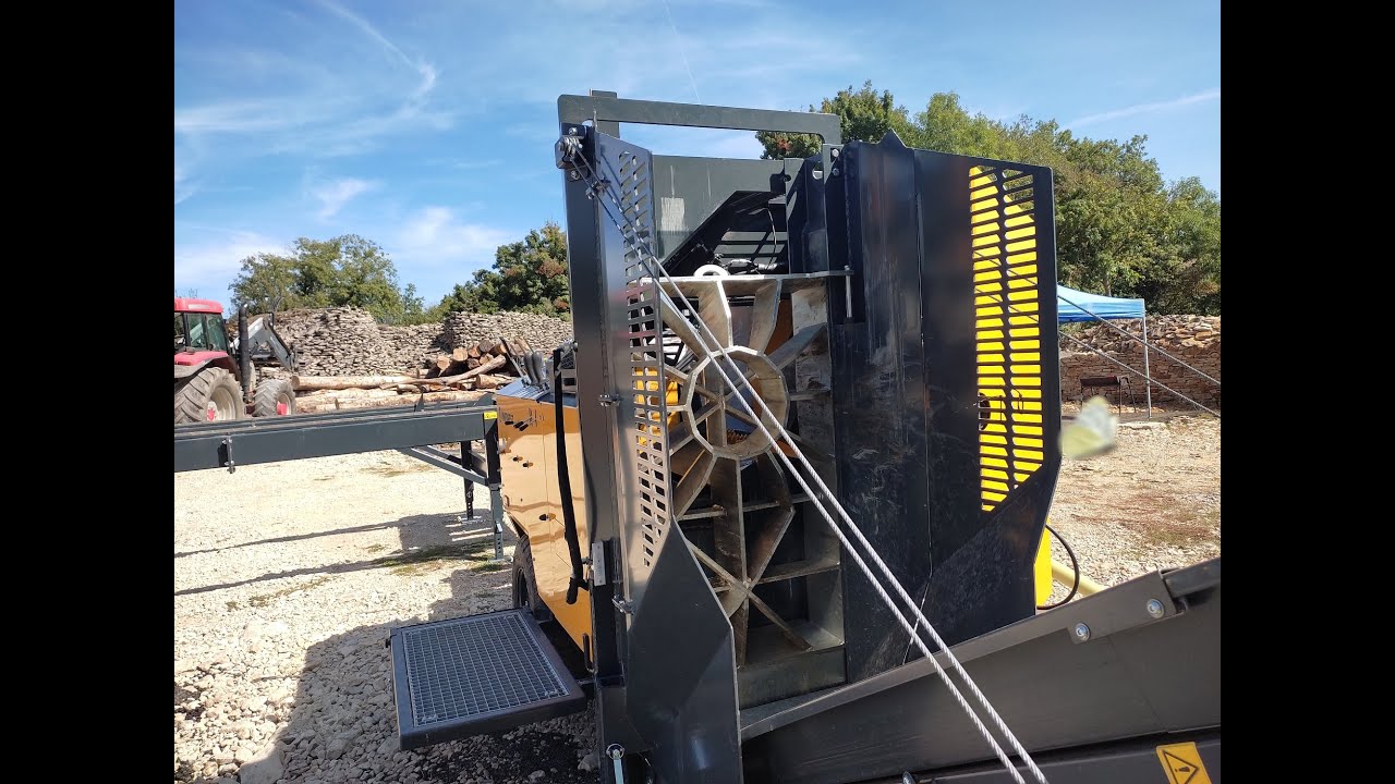 combiné bois TITAN 53/40 UNIFOREST