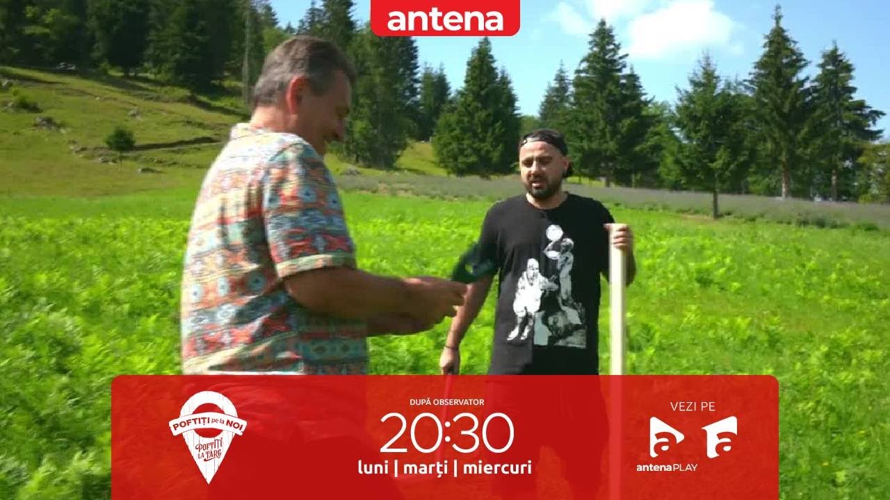 Emi a încercat să se pună bine cu Nea Marin 😂