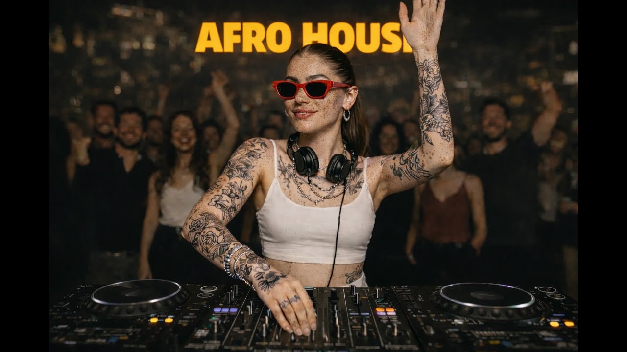 SUNSET / BEACH HOUSE MIX 2025 🌴 Deep & Melodic (Afro + Organic House) | Chill • Drive • Workout