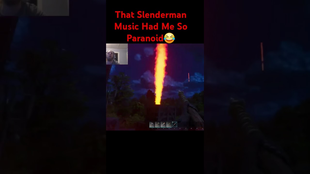 When You Get An Unexpected Jumpscare Ark Survival Ascended