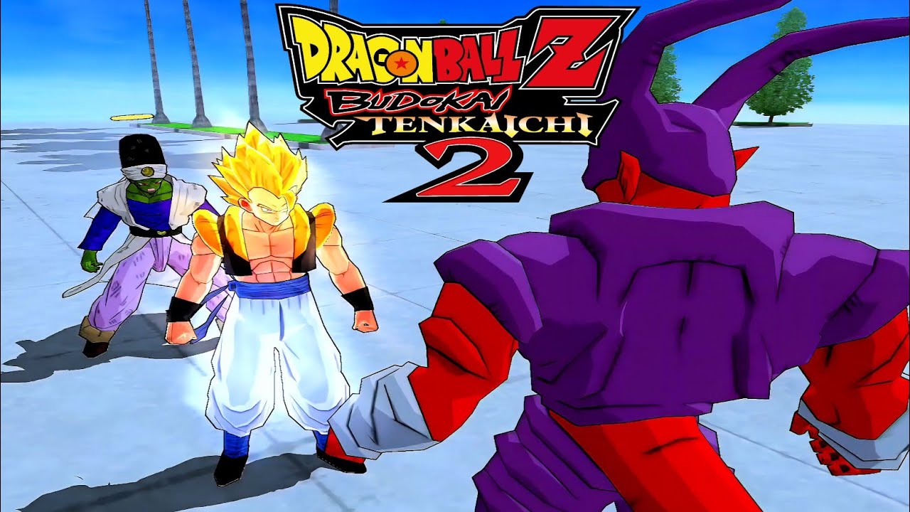 Dragon Ball Z Budokai Tenkaichi 2 Parte 20 Fusión Renacida (Subtítulos En Español)