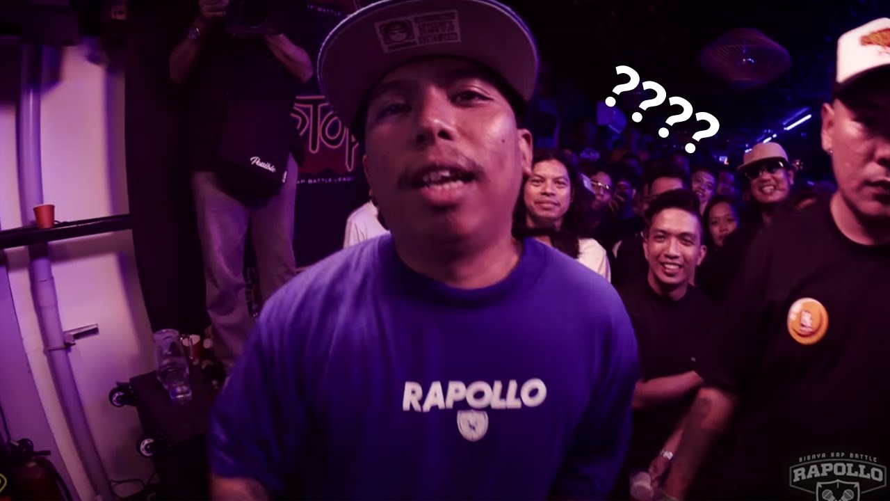 𝐀𝐒𝐇𝐕𝐀𝐋𝐀𝐍𝐎𝐌'𝐒 𝐏𝐋𝐀𝐘𝐁𝐀𝐂𝐊: :FlipTop - Sinagtala vs 1ce Water (TRAIN OF THOUGHT IS BACK)