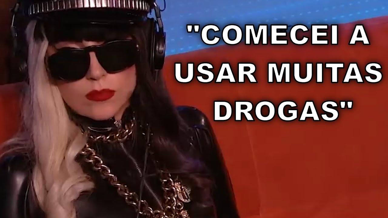 lady gaga entrevista legendada