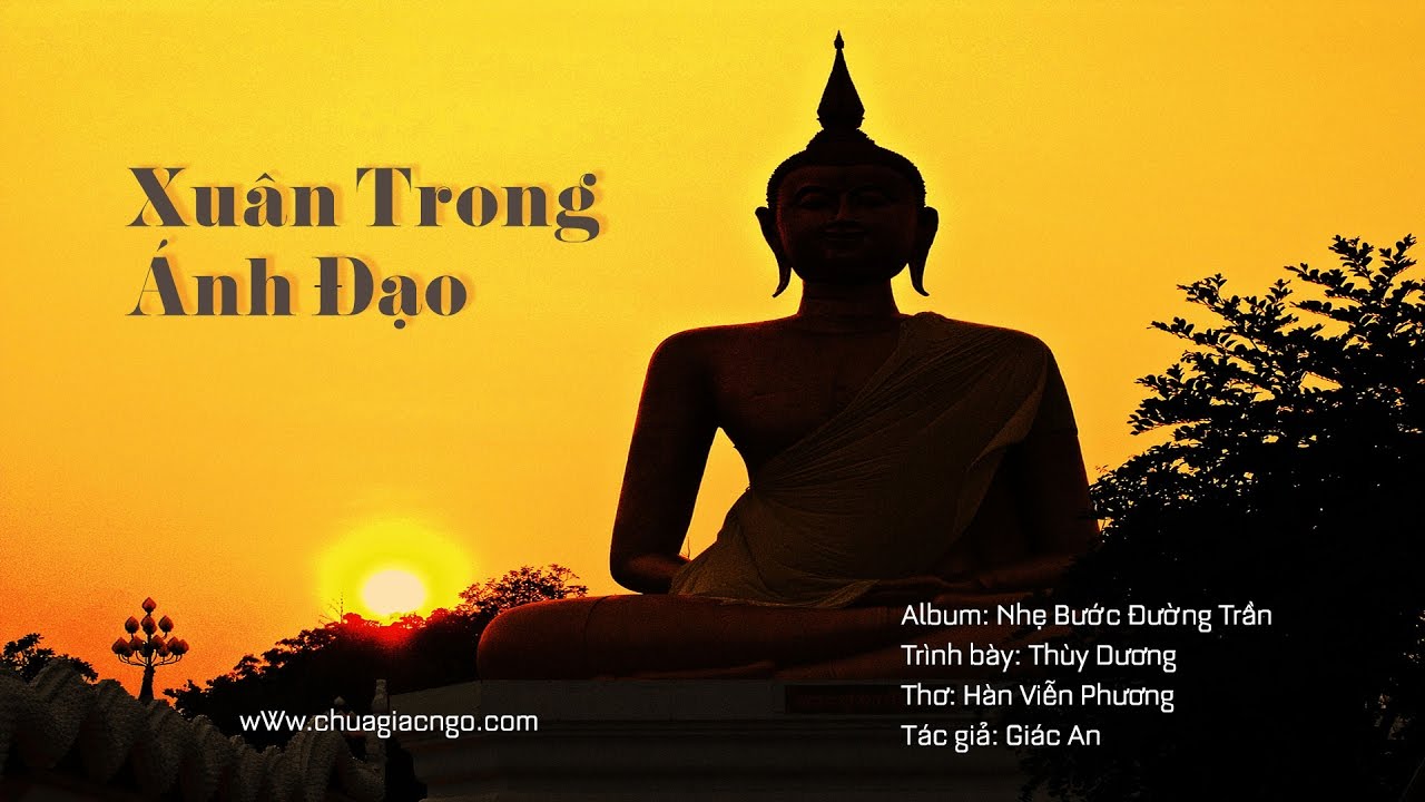 Xuân trong ánh đạo - Thùy Dương