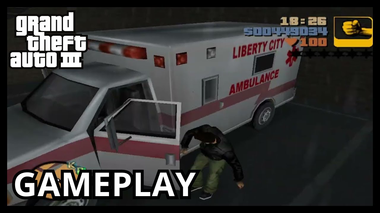 GTA III #29