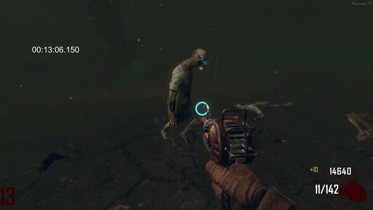 Tranzit round 5 and 15 record r5(2:48) r15(14:55.233)