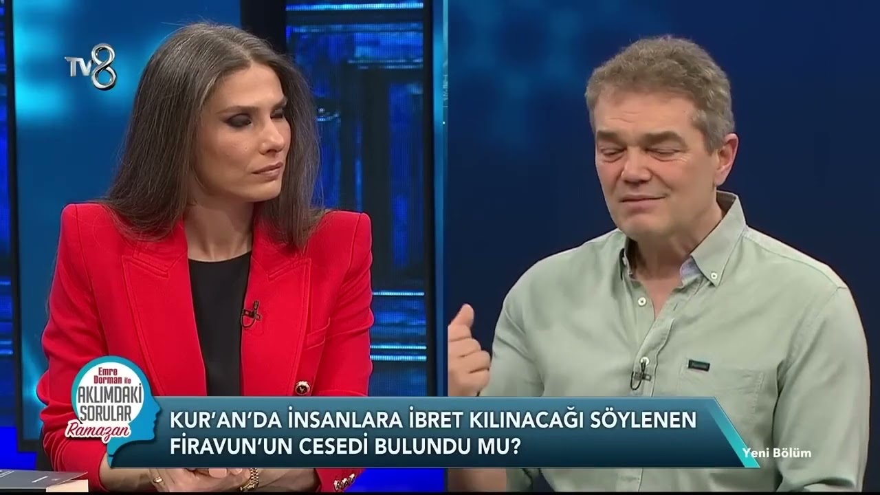 Firavun'un cesedi bulundu mu?