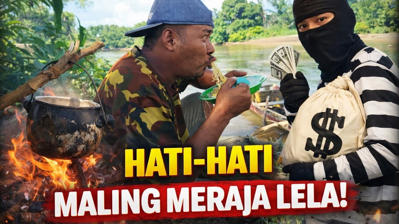 MUSIM PENCURI HATI HATI||TETAP WASPADA