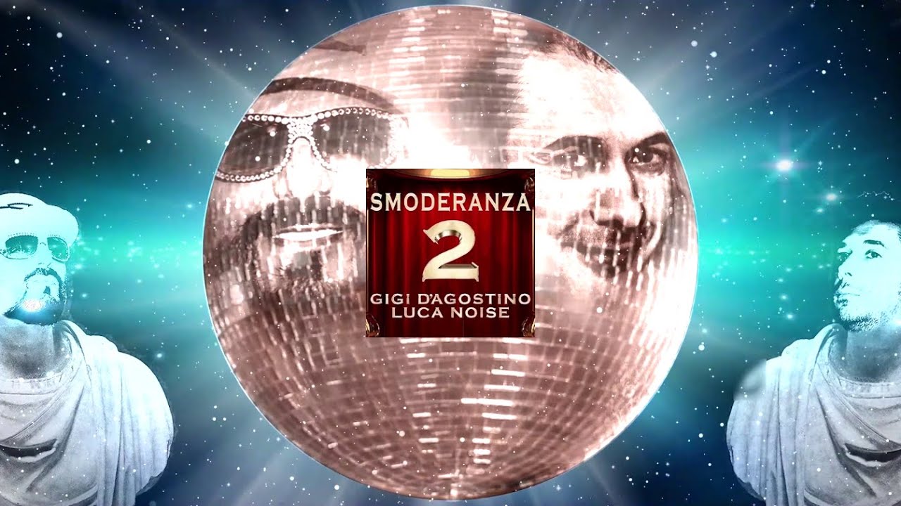 GIGI D&rsquo;AGOSTINO & LUCA NOISE - GOODBYE BONSOIRE (GIGI DAG & LUC ON MIX)