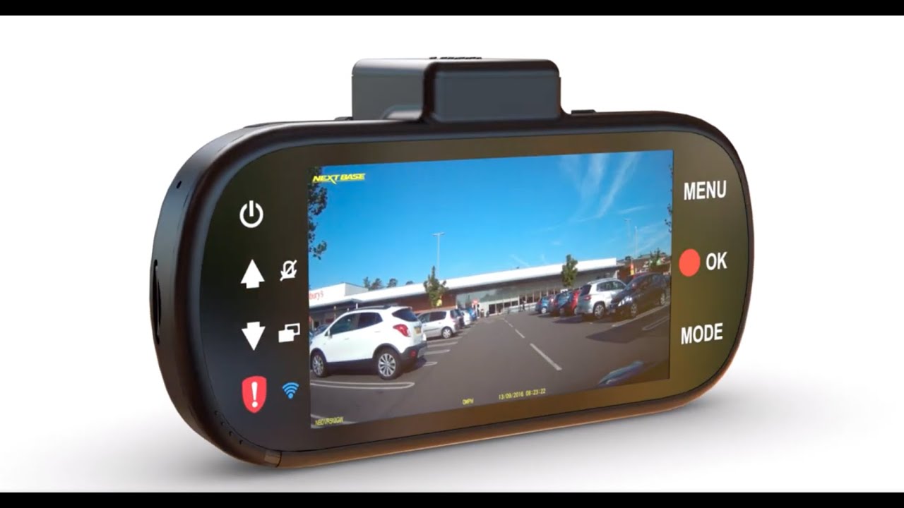 Nextbase Dashcam 512G Wifi