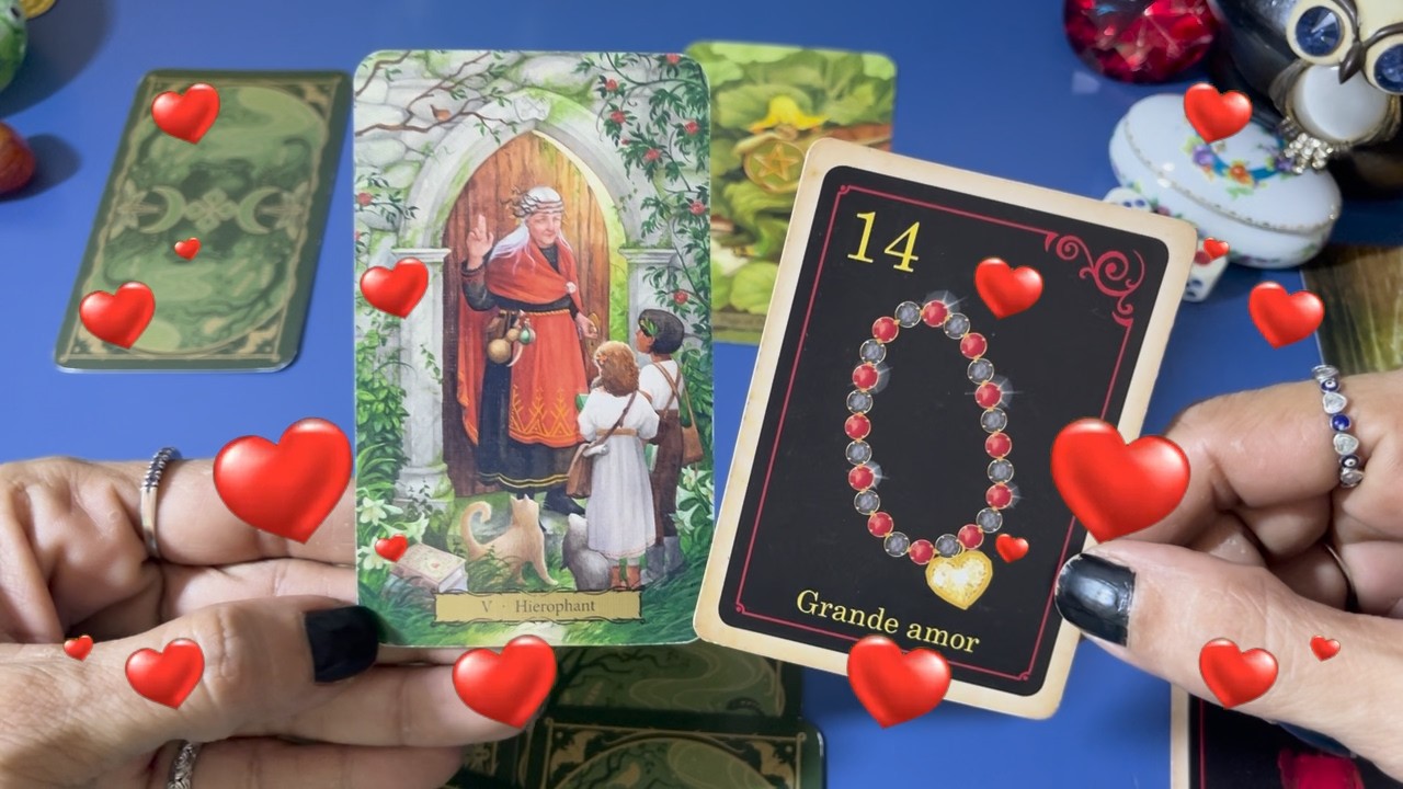 ⭐🔥QUAL a INTENÇÃO real dele(a) em RELAÇÃO a mim?🔮 | TAROT E CARTAS CIGANAS