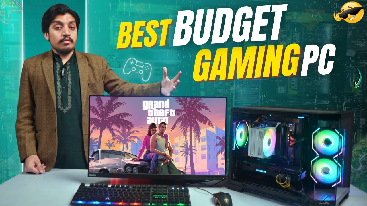 Best 150k Gaming and Editing PC Build with BENCHMAKs (Doctor PC)