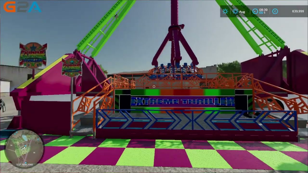 FS22 - Extreme Thriller Remastered
