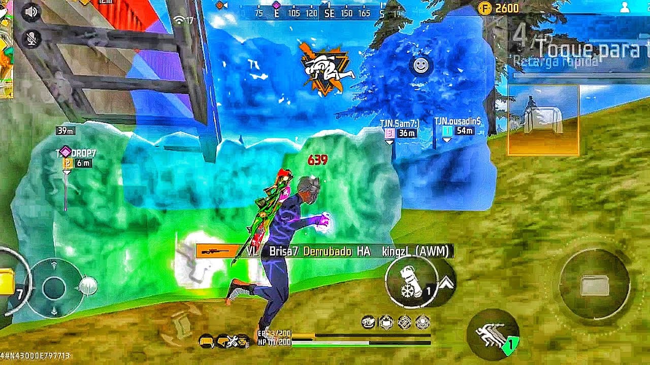 QUEBRANDO NOS AMADORES! 🇧🇷⚔️ HIGHLIGHTS EM CAMPEONATOS! Rog Phone 5s