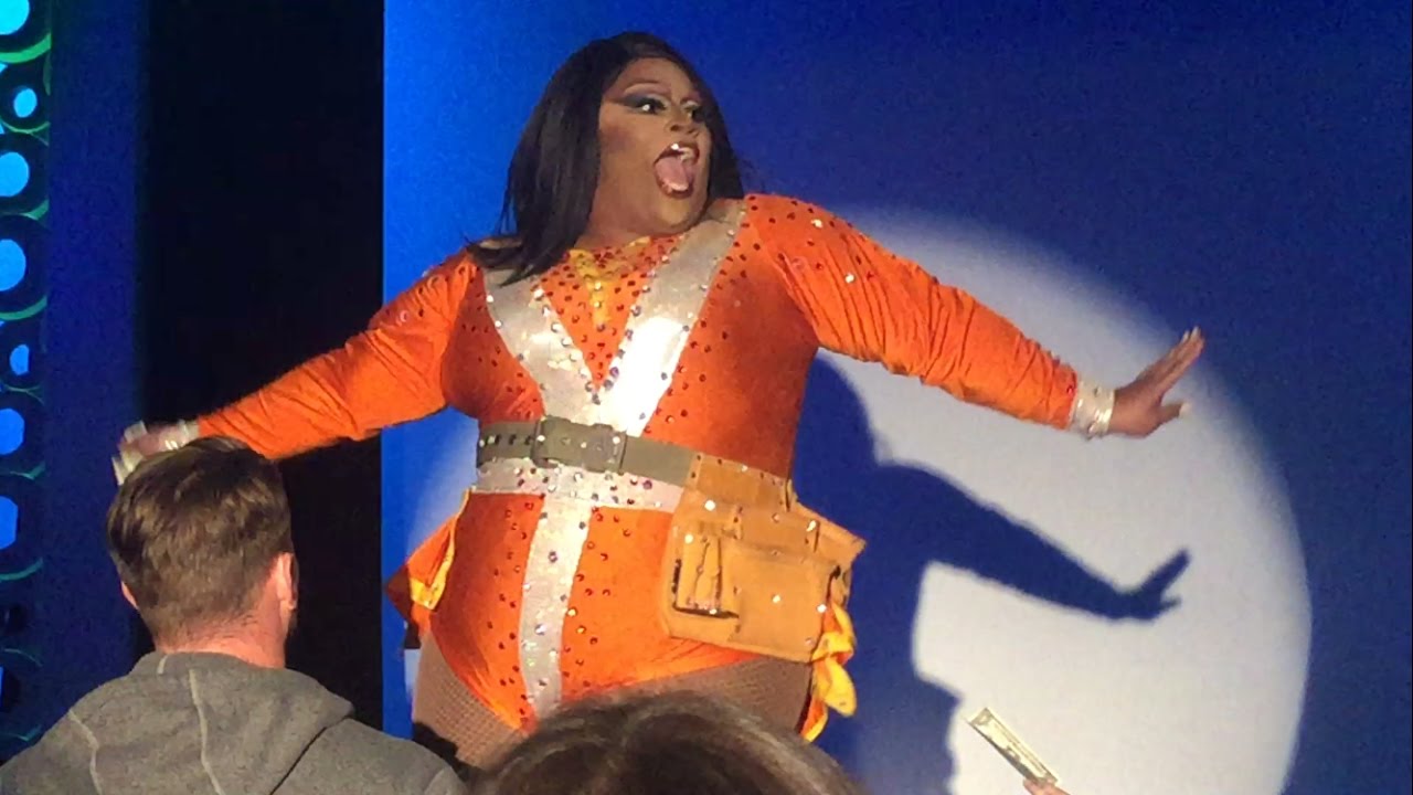 Jaidynn Diore Fierce - 