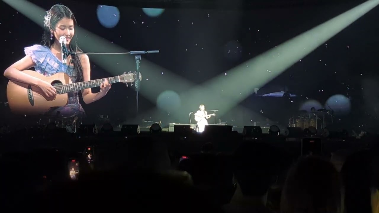 IU - Wembley Arena - London - 21/06/24