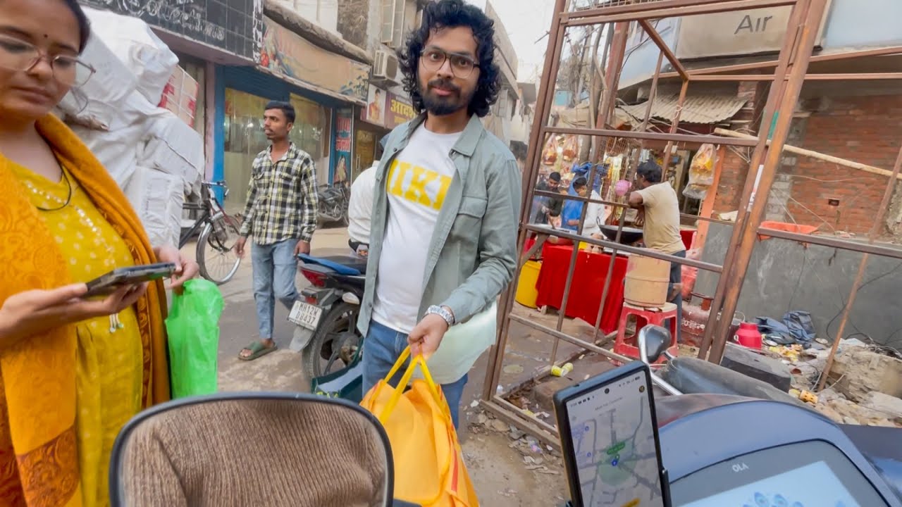 Samaan le jakar mai Ride nhi krta 18 February 2026