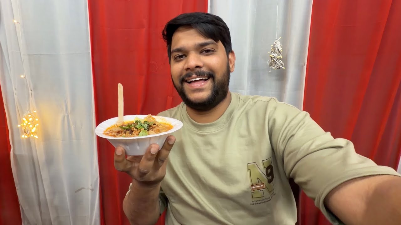 💢మాయా e year కి last fasting and last haleem 🥹 #dailyvlog #food #shorts #telugu 