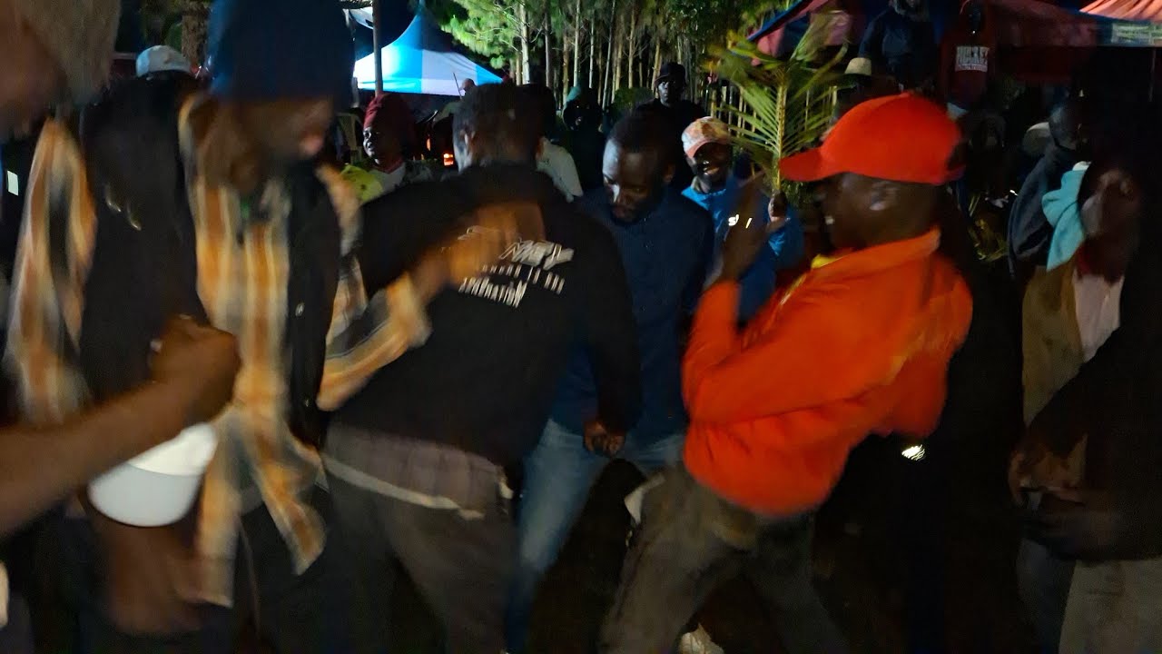 BEST OF OSCAR MUHATI DISCO MATANGA NON-STOP 