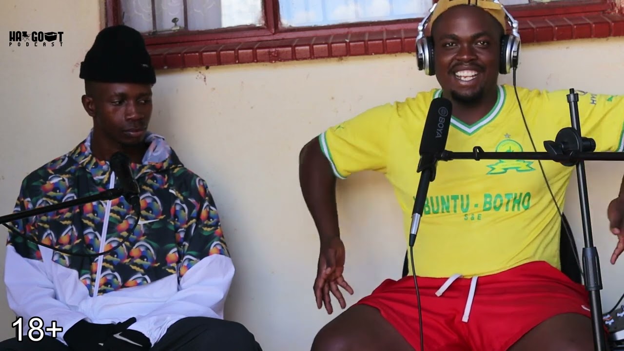 Hangout Podcast EP6| with Thabang Phasha. shebeshxt influence, dropped out, hustle, content, etc