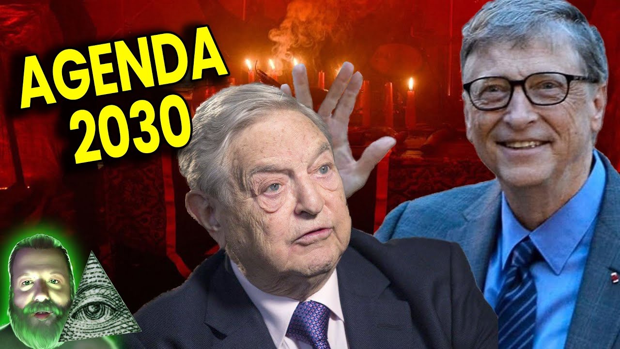 Agenda 2030 - Złowrogi Plan dla Ludzkości Właśnie Się Spełnia Plociuch Spiskowe Teorie Przepowiednie