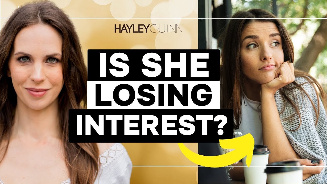 7 Signs She&rsquo;s Losing Interest (And How to Turn It Around)
