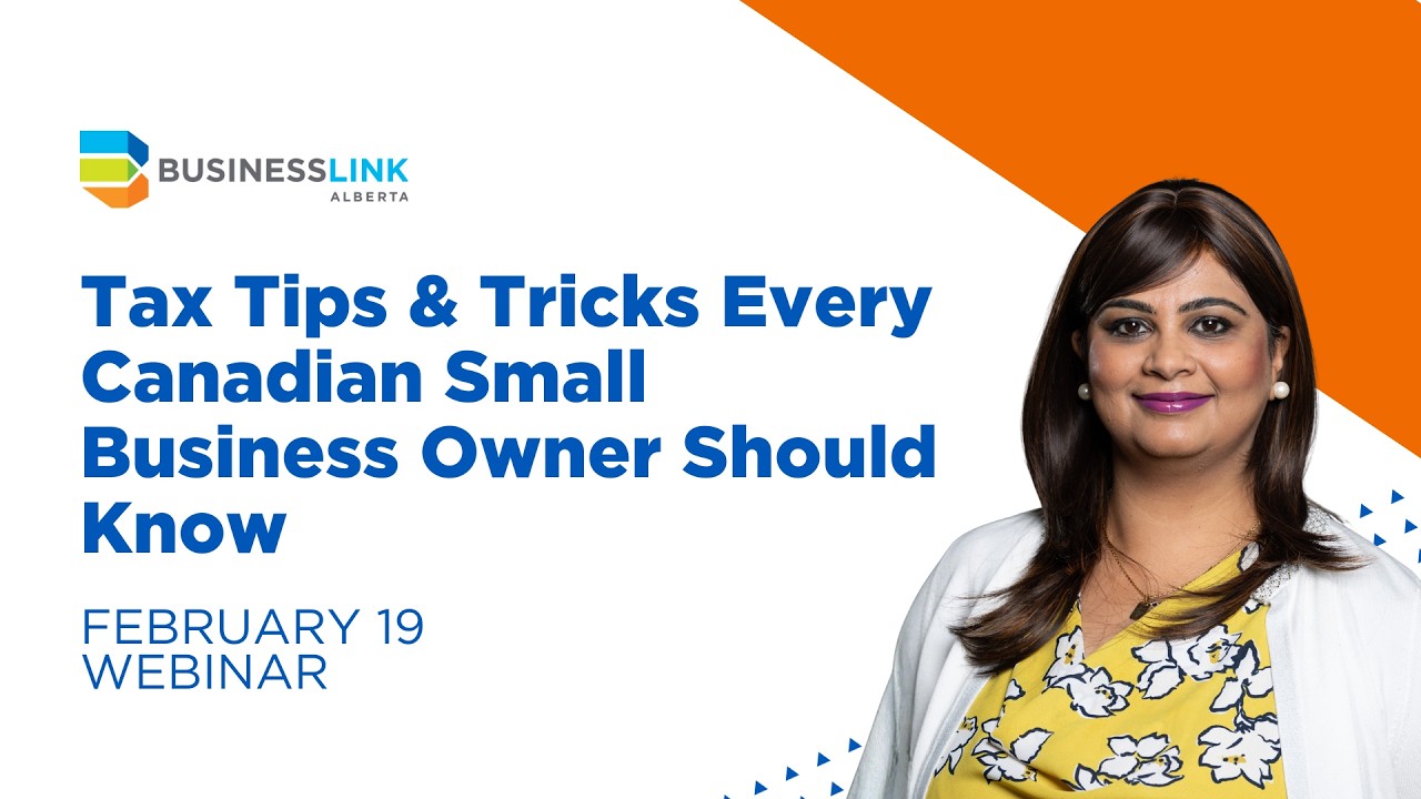 Tax Tips & Tricks Every Canadian Small Business Owner Should Know