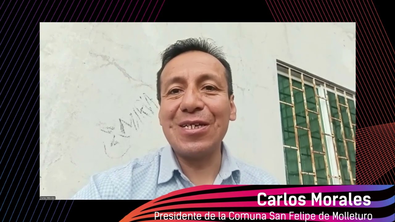 #Entrevista | Carlos Morales | 21-1-2026