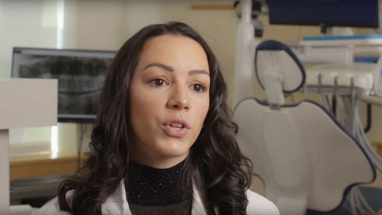 University of New England College of Dental Medicine “Looking for Silver Linings in 2020”