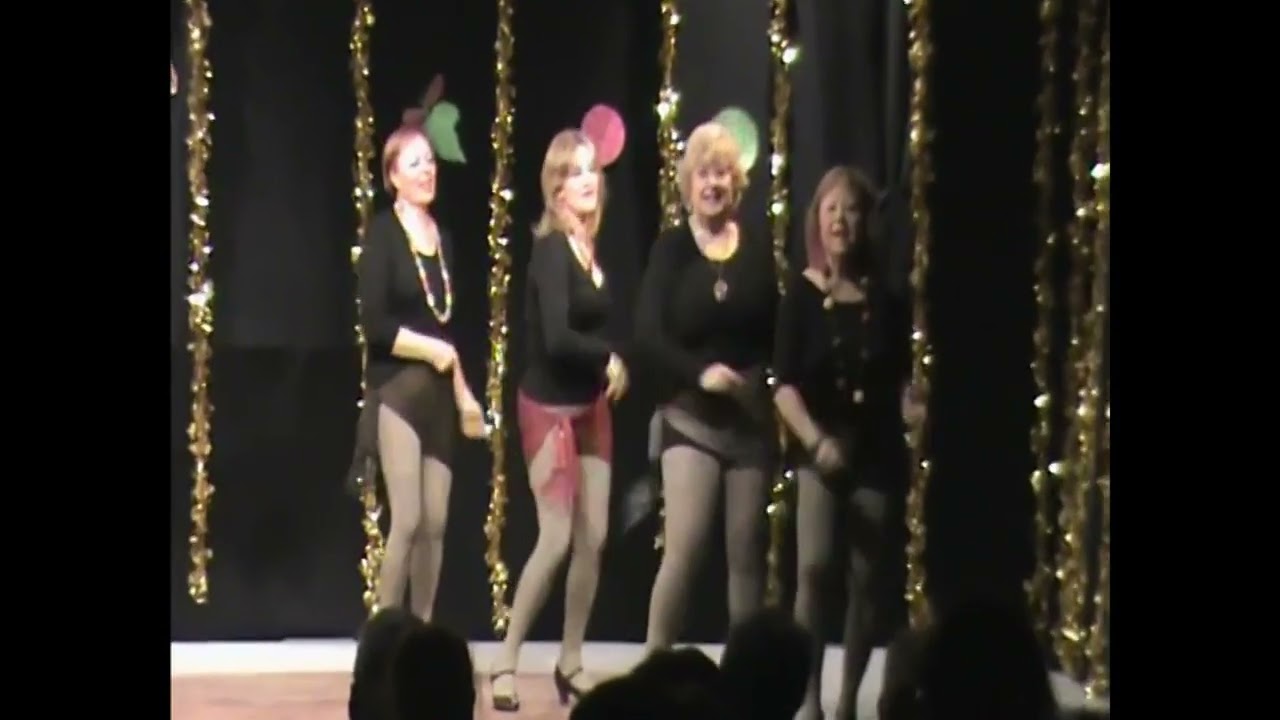 Pata pata - Show Nadal 2012