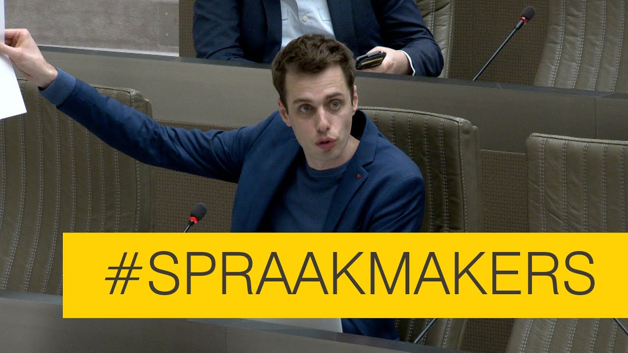 #spraakmakers: 