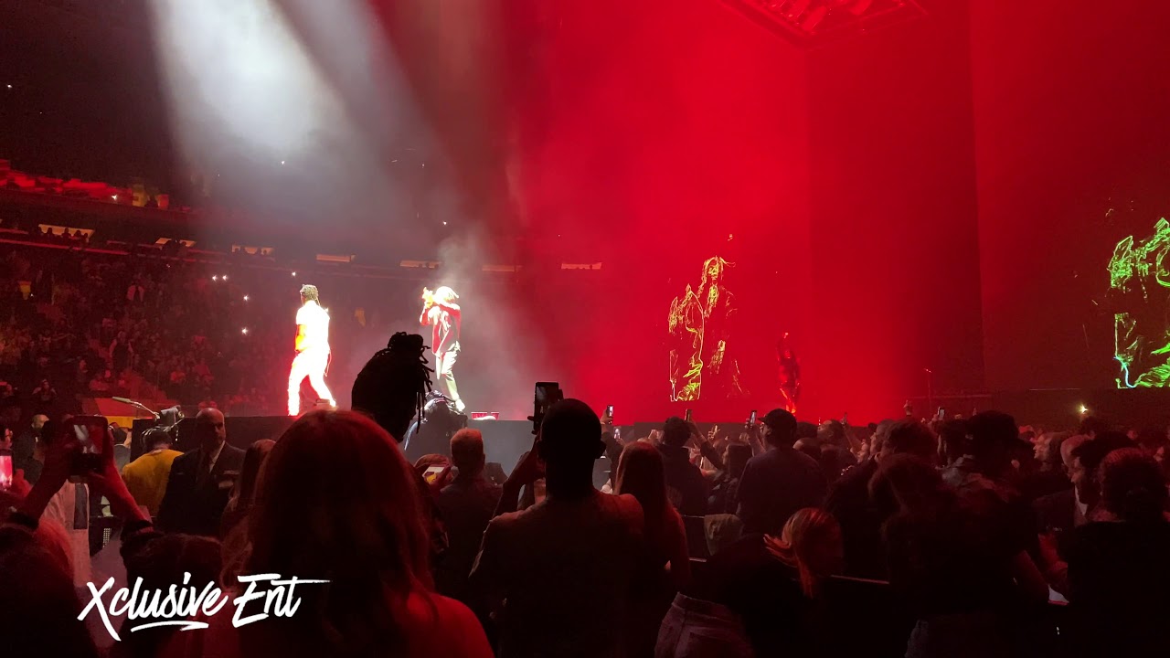 Swae Lee - The Runaway Tour - Madison Square Garden - October 15th 2019