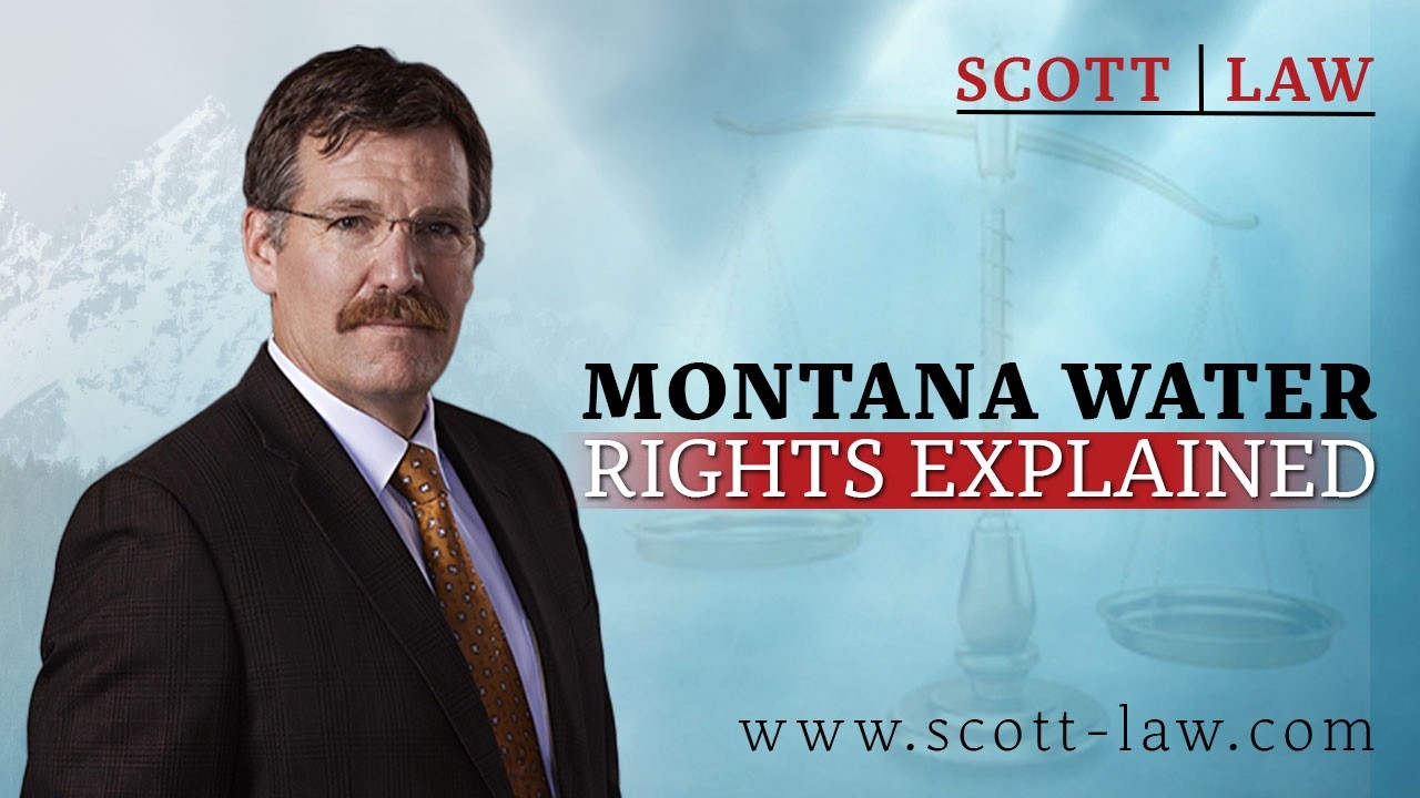 Understanding Water Rights in Montana: What Landowners Need to Know