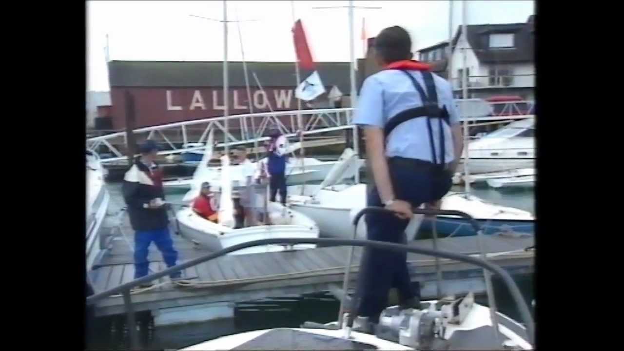 Cowes Week 1998 - The Inside Story - Part 1 of 2