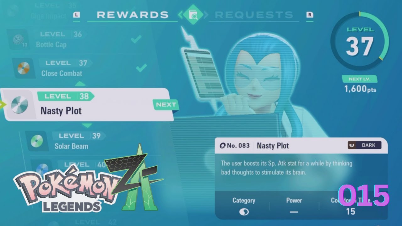 Pokémon Legends: Z-A - Part 015