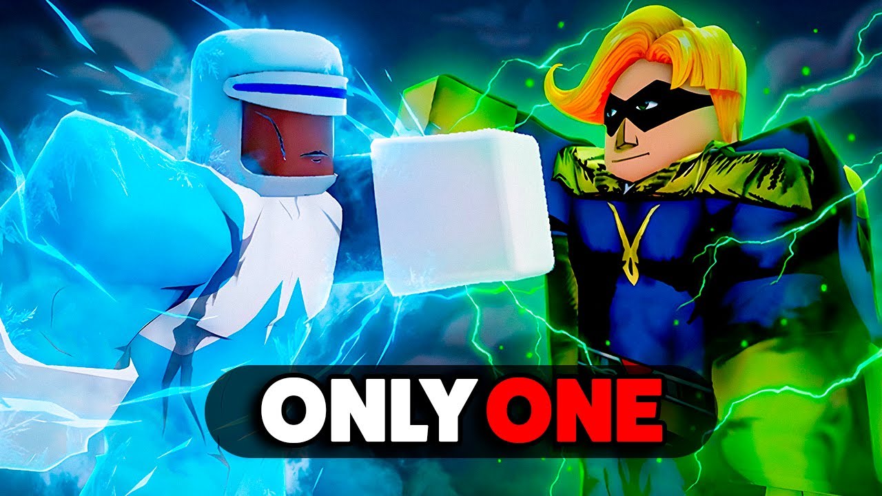 Frozono VS Gamma Jack in Omnidroids Test