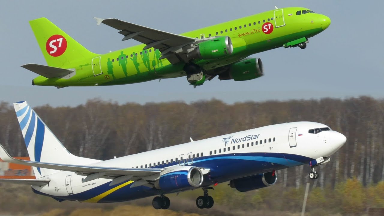 Airbus или Boeing? Вот в чем вопрос... Выбираем самолет.