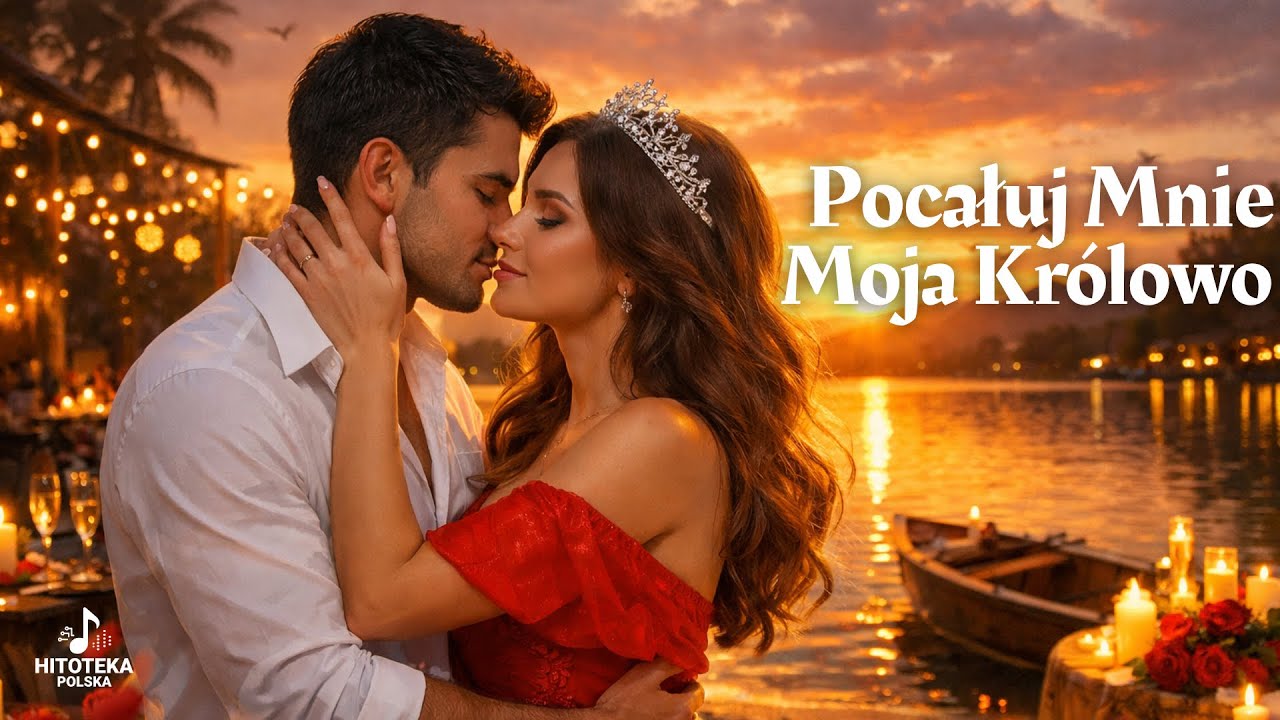 Pocałuj mnie, moja królowo 💃🔥 | Nowe Disco Polo