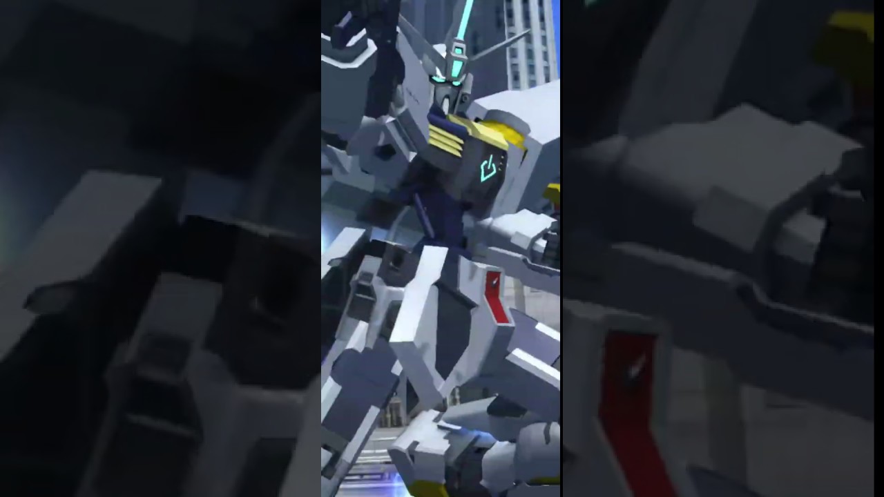Bisect -Astray Red Frame Legs EX Skill - Gundam Battle Gunpla Warfare
