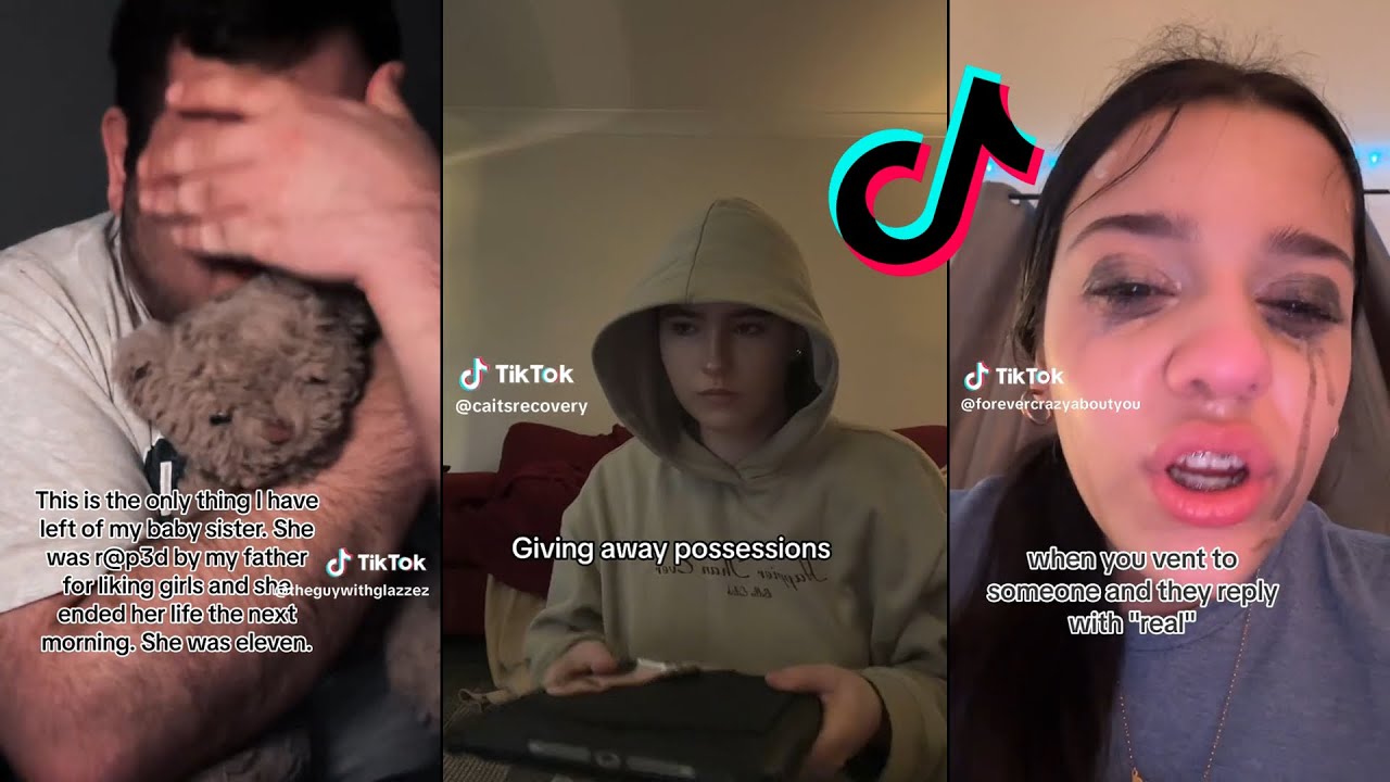 VENT - TikTok Compilation #1