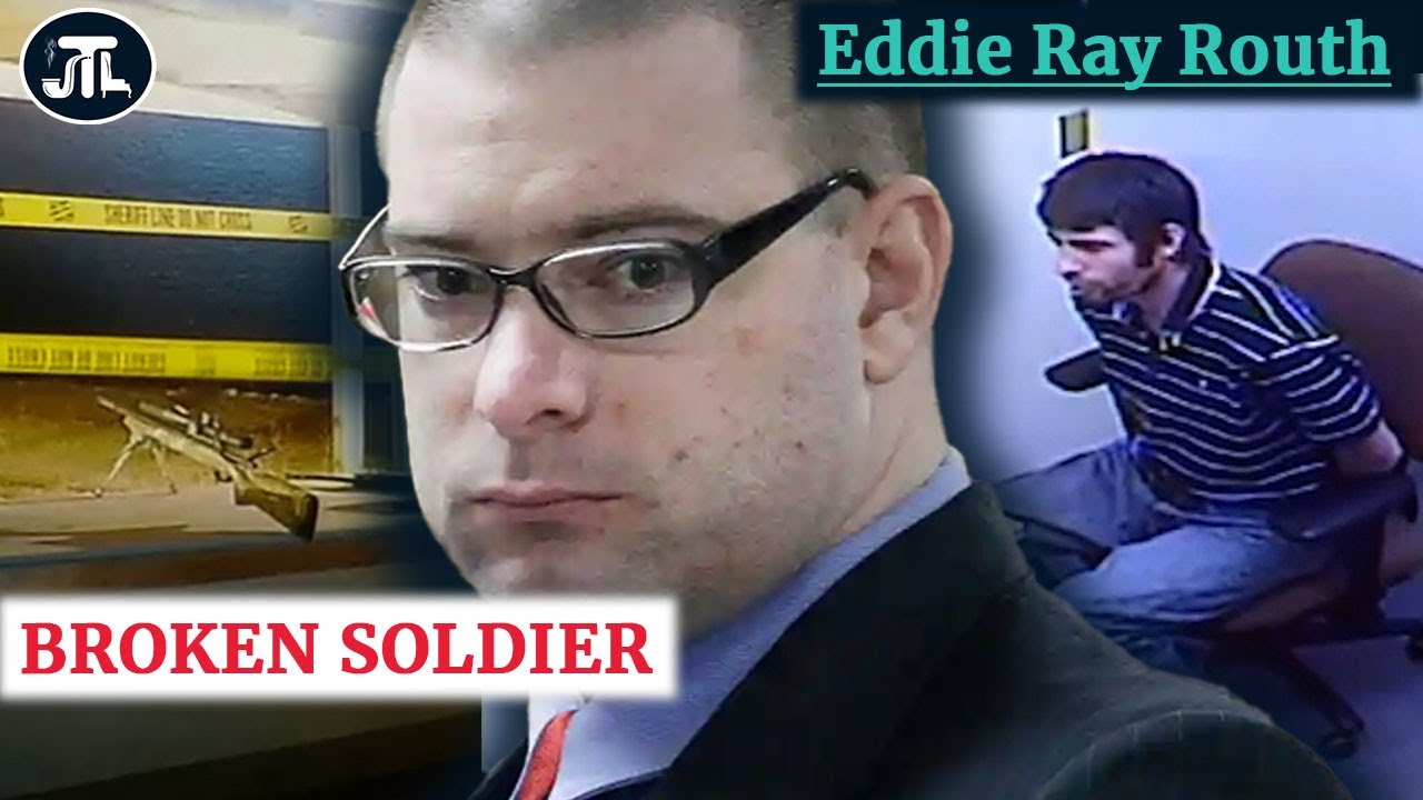 Eddie Ray Routh and the murder of Chris Kyle and Chad Littlefield