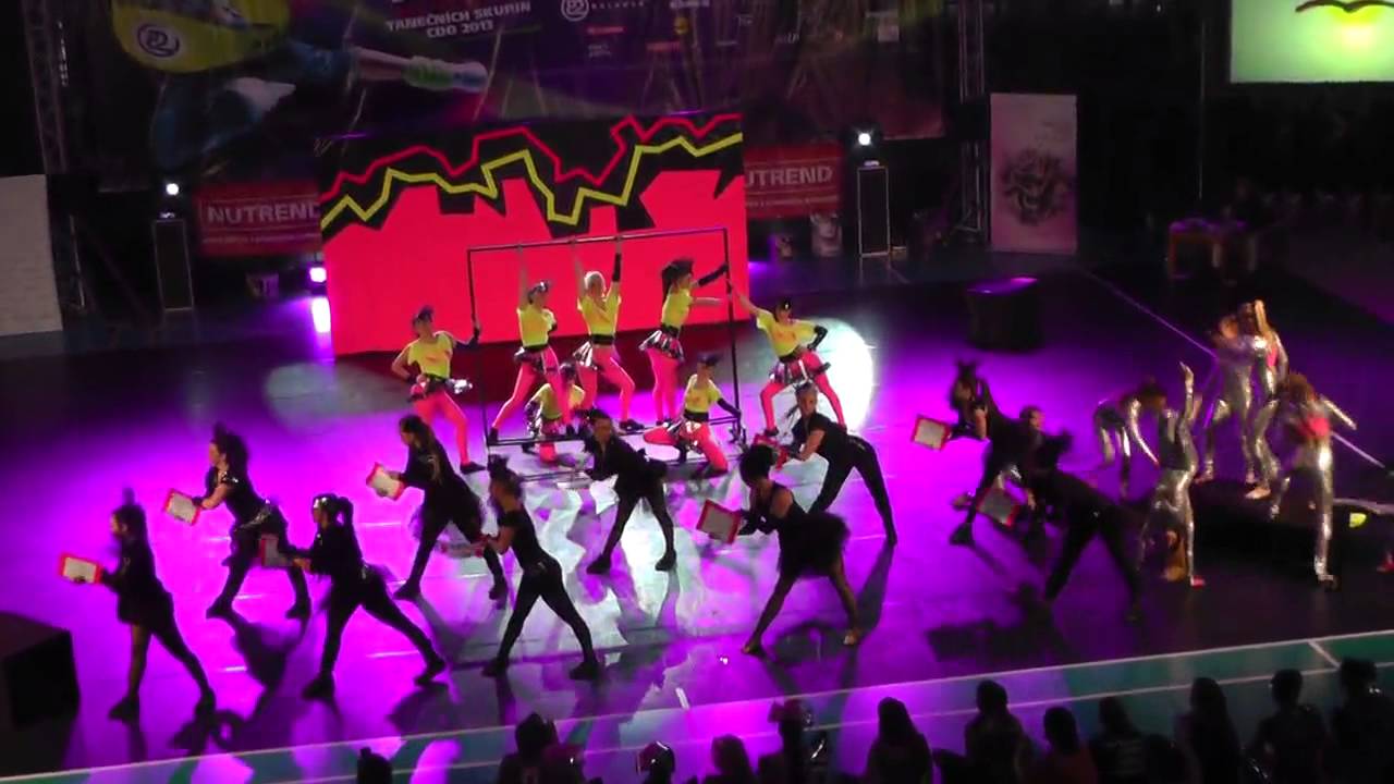 CDO 2013, IDO  SHOW, BEETHOVEN D.C. Chomutov